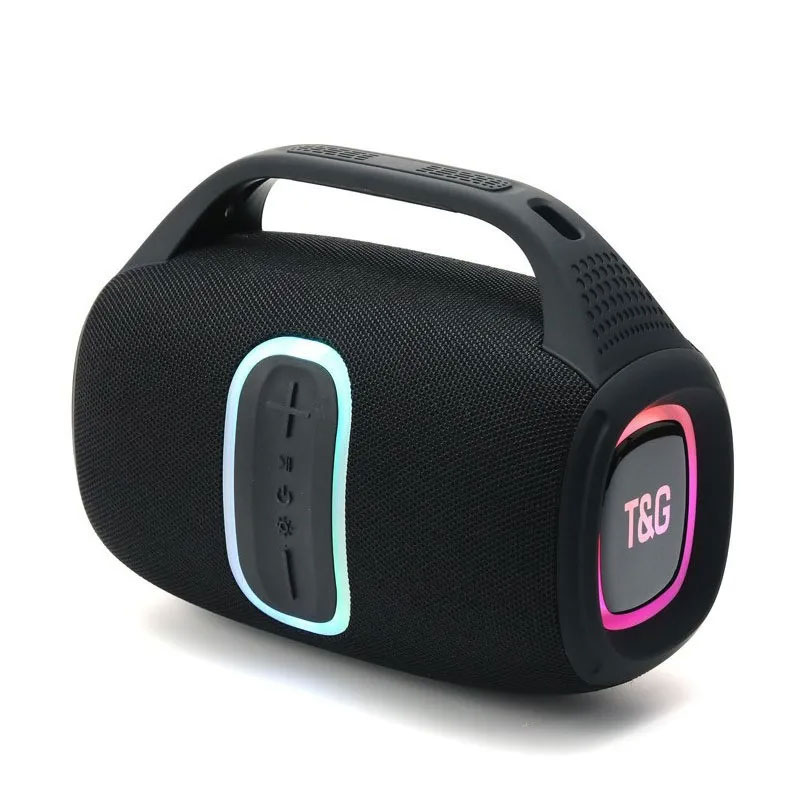 اسپیکر بلوتوثی قابل حمل تی اند جی مدل TG674