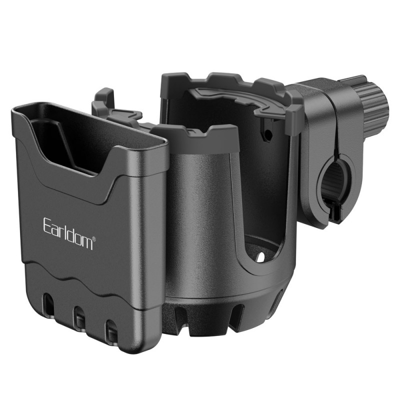 هولدر موبایل و نگهدارنده لیوان دوچرخه و موتورسیکلت ارلدام EH293