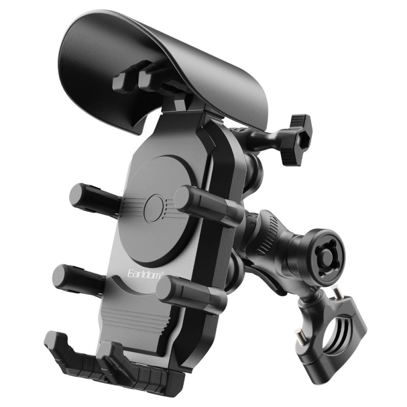 هولدر و پایه نگهدارنده موتوری گوشی موبایل ارلدام مدل EH304