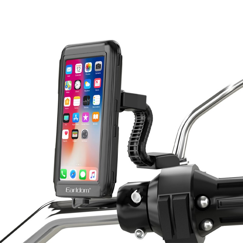 هولدر و پایه نگهدارنده موتوری موبایل ارلدام مدل EH139