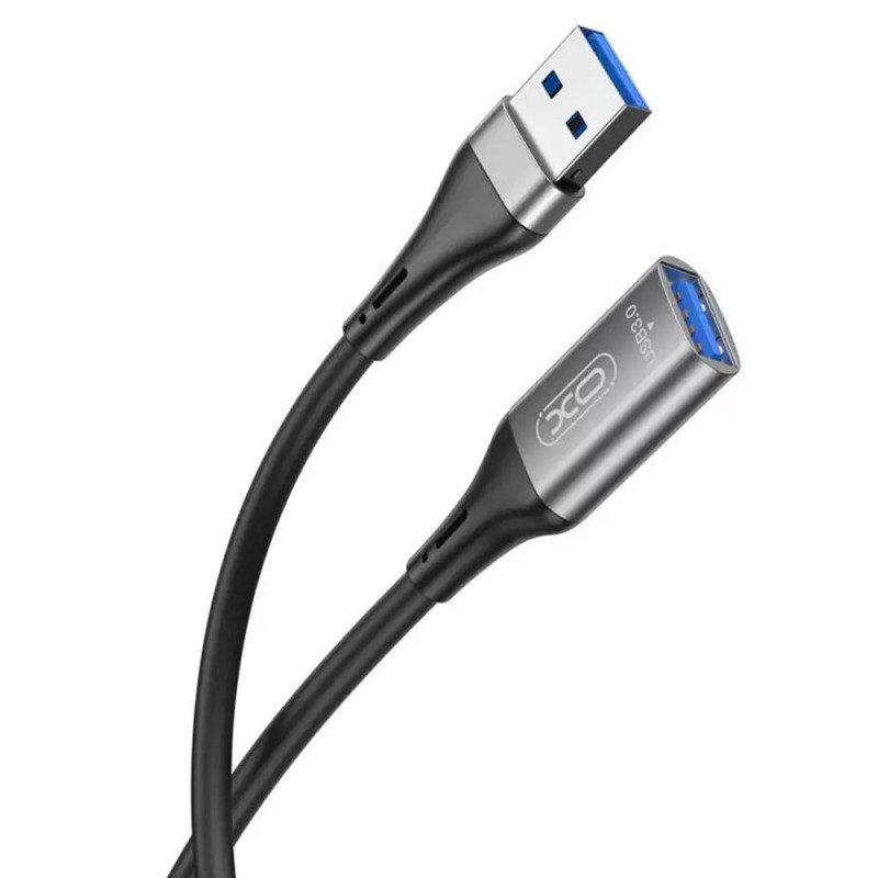کابل افزایش طول USB 3.0 ایکس او مدل NB220 طول 2 متر