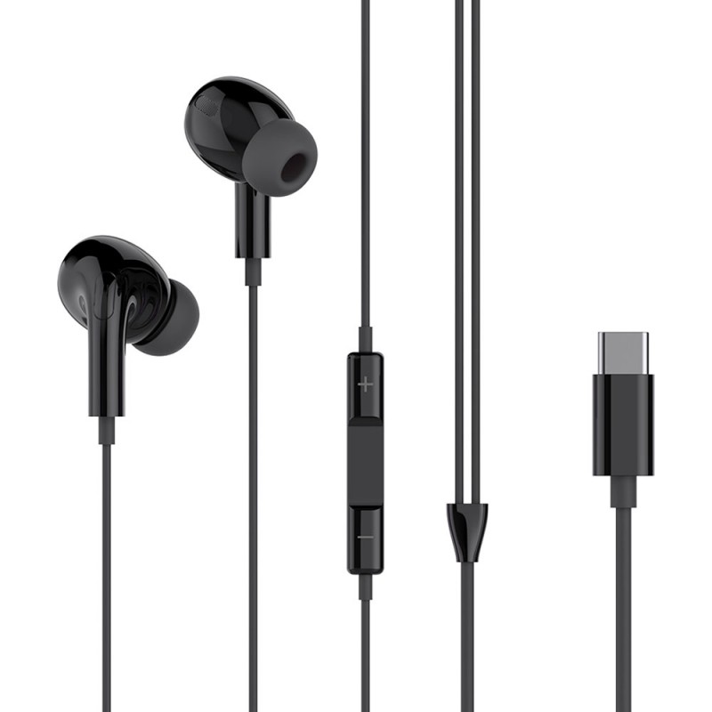 هندزفری ایکس او مدل EP73 با کانکتور تایپ سی