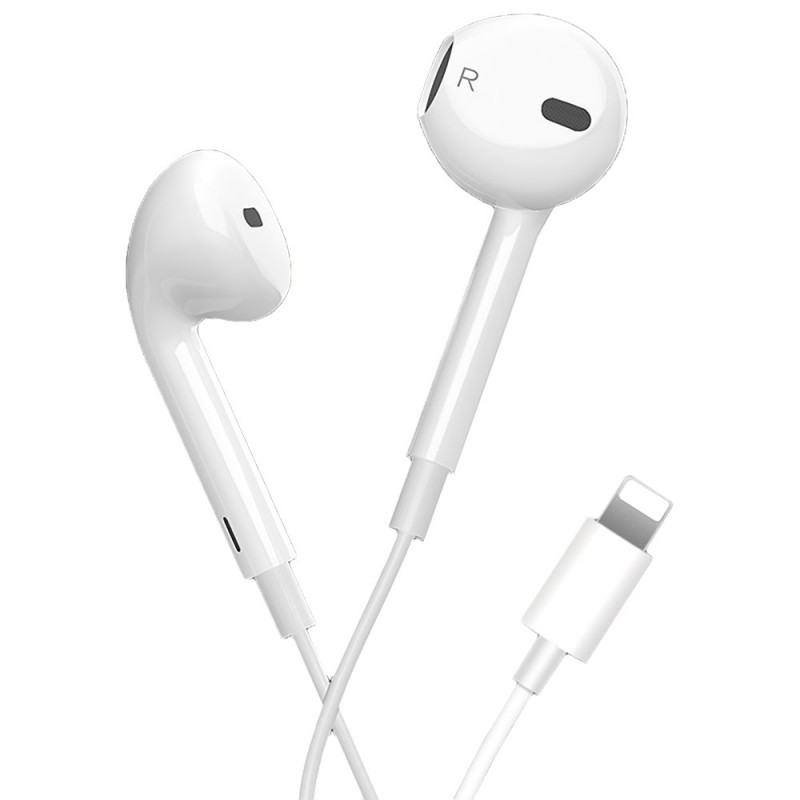 هندزفری ایکس او مدل EP13 با کانکتور لایتنینگ