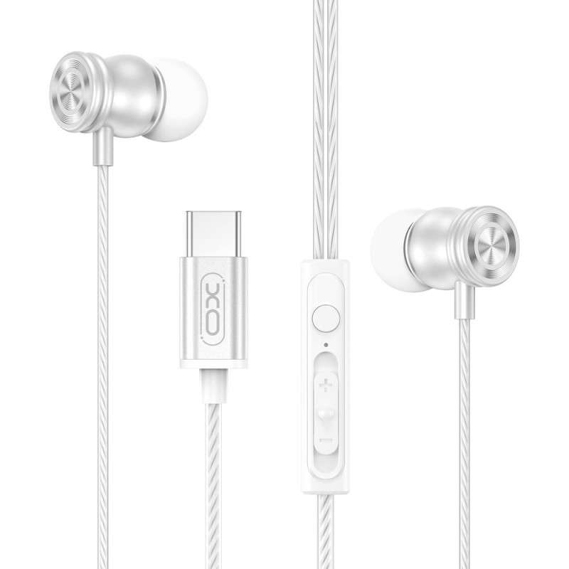 هندزفری ایکس او مدل EP80 با کانکتور تایپ سی