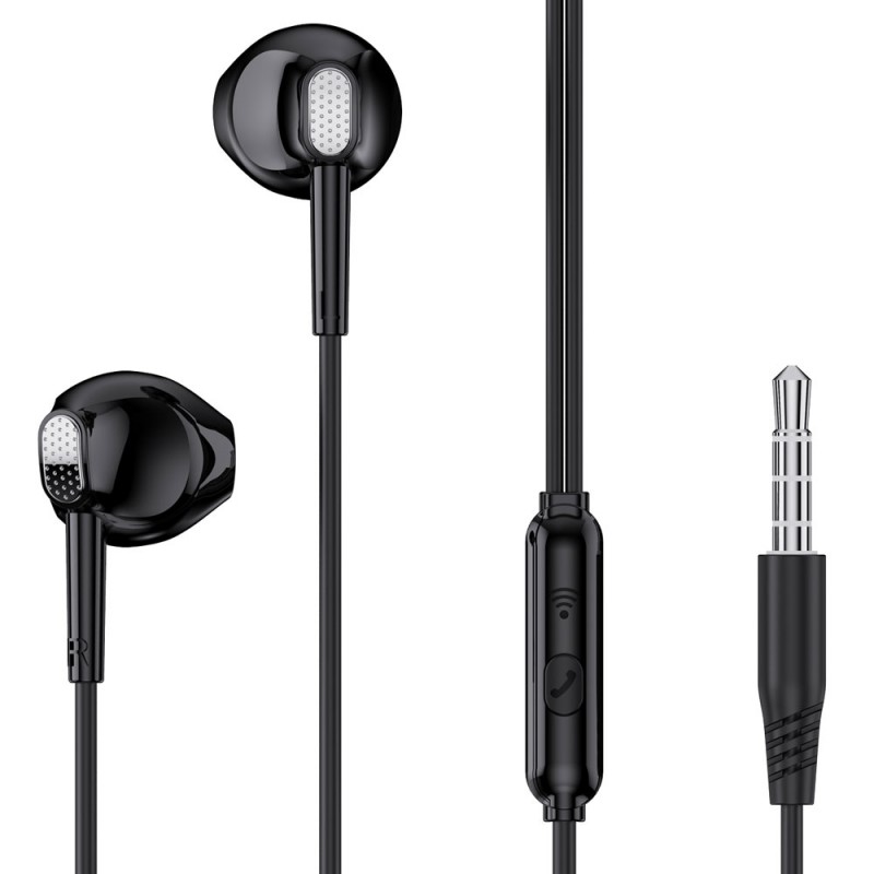 هندزفری باسیم ایکس او XO-EP52 با کانکتور AUX