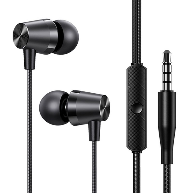 هندزفری باسیم یوسمز مدل EP-42 با کانکتور AUX