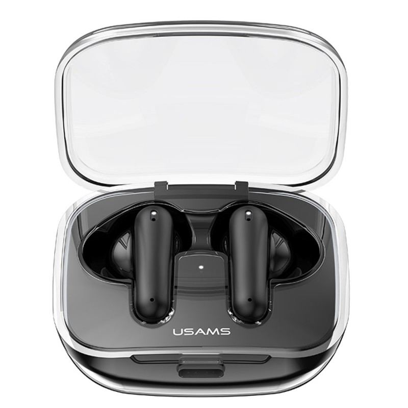 هندزفری بلوتوث دوگوش یوسمز مدل USAMS US-BE16