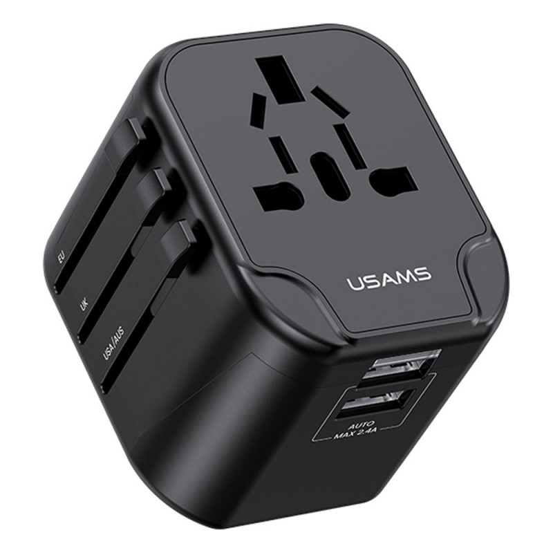 شارژر دیواری یوسمز US-CC173 T55 توان 12 وات