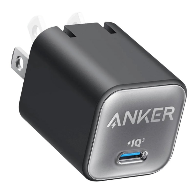 شارژر دیواری انکر مدل Anker Zolo A2698 توان 30 وات