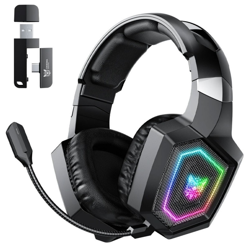 هدفون گیمینگ بی سیم اونیکوما Onikuma GT806