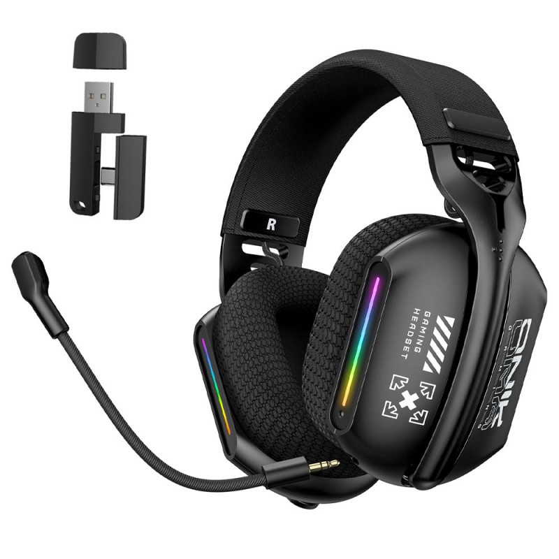 هدفون گیمینگ بی سیم اونیکوما Onikuma GT808