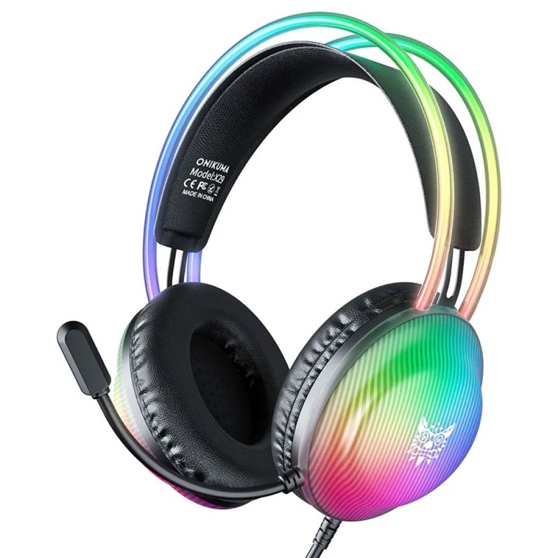 هدفون گیمینگ سیم دار اونیکوما Onikuma X29