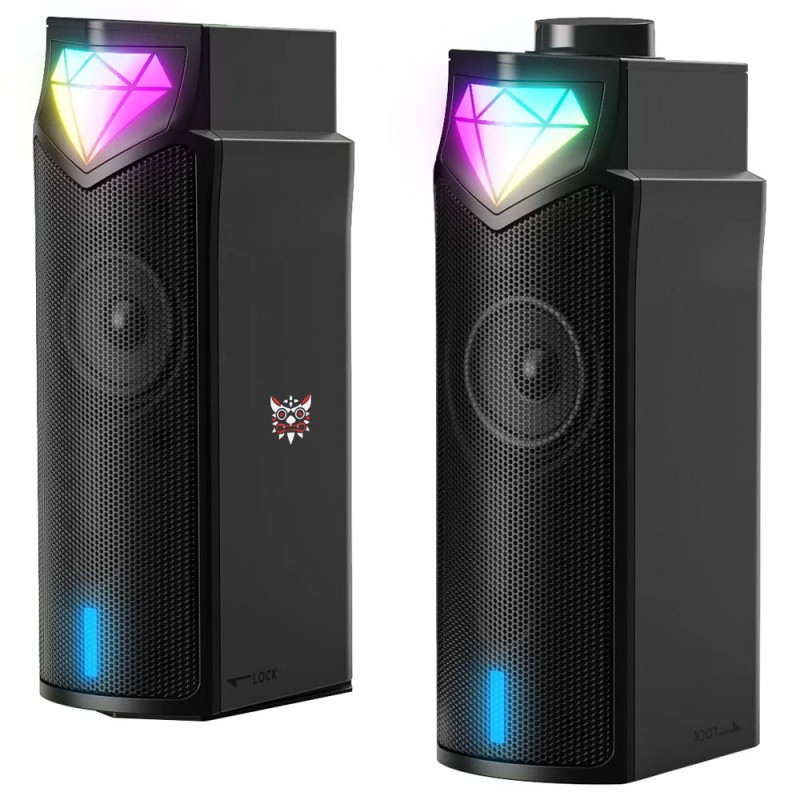 اسپیکر دسکتاپ بلوتوثی اونیکوما مدل L1