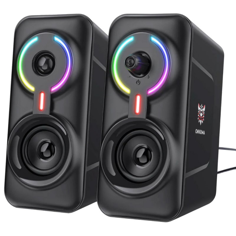 اسپیکر دسکتاپ بلوتوثی اونیکوما مدل L6