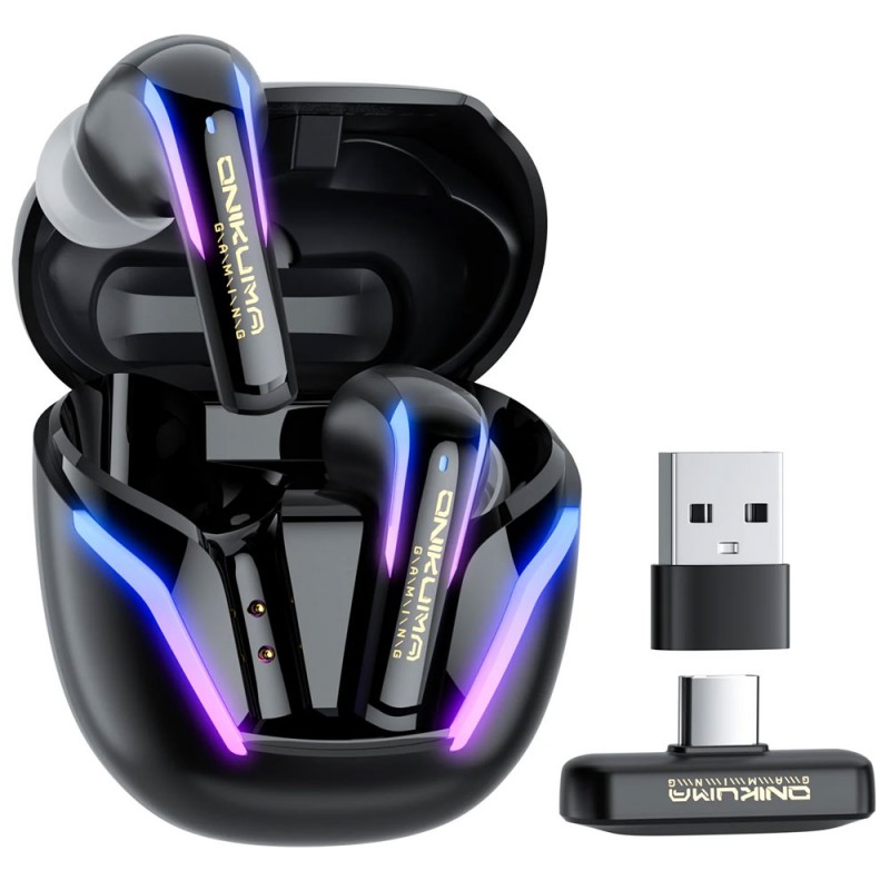 هندزفری بلوتوثی گیمینگ اونیکوما مدل T27