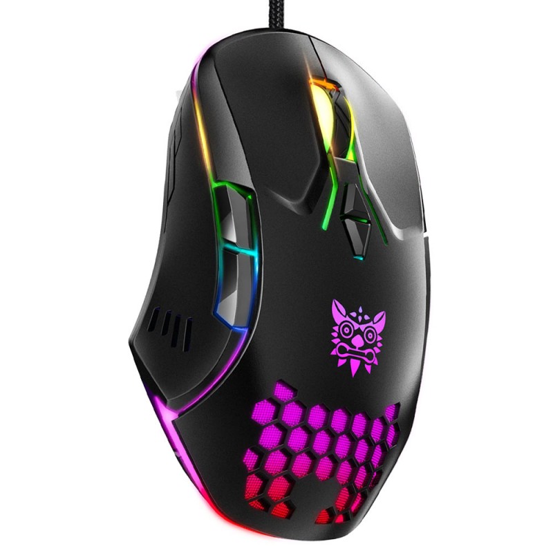 ماوس باسیم گیمینگ اونیکوما مدل CW902