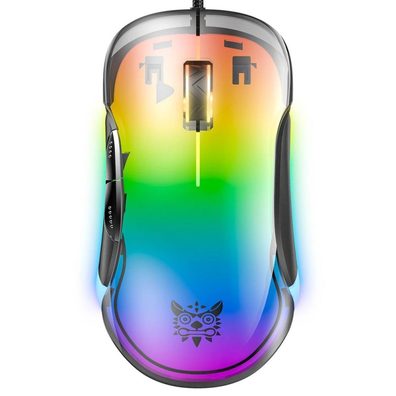 ماوس باسیم گیمینگ اونیکوما مدل CW925