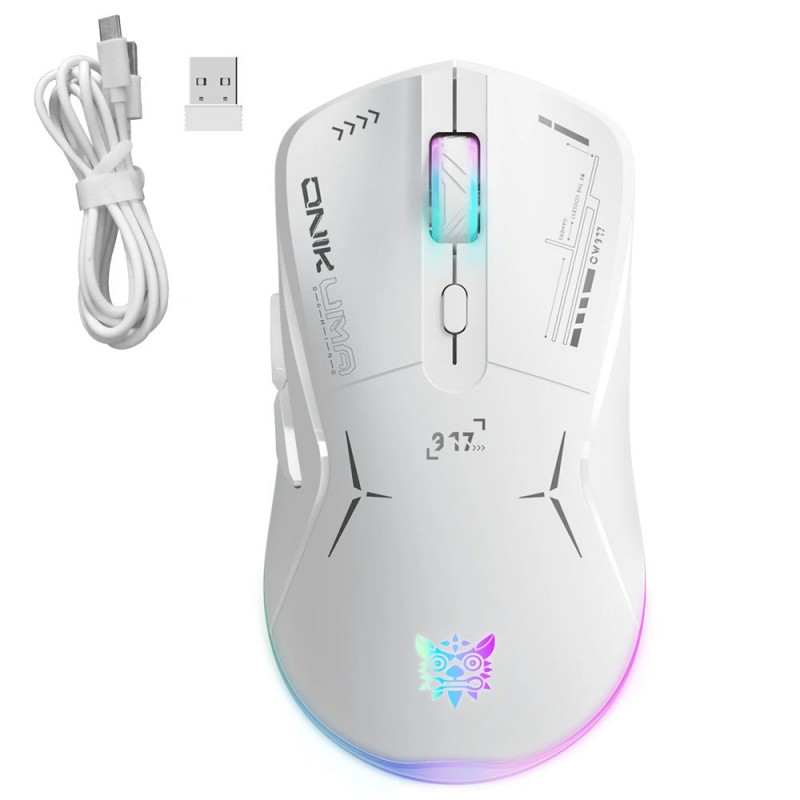 ماوس بی سیم گیمینگ اونیکوما مدل CW917 Wireless