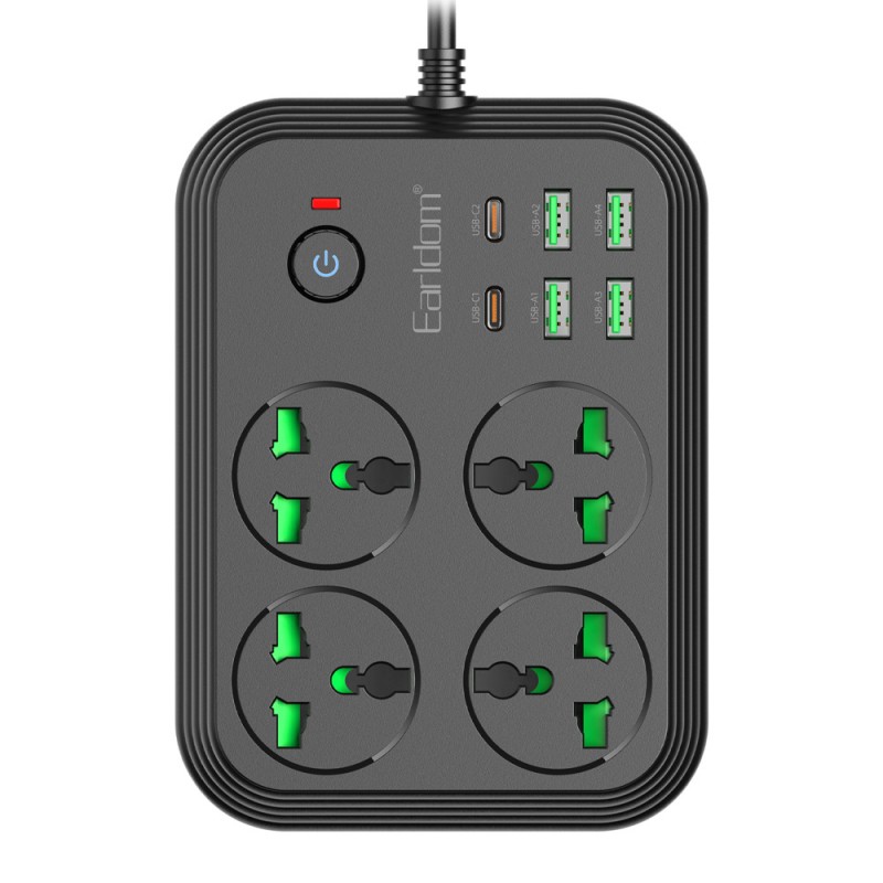 چندراهی و شارژر ارلدام مدل ES-SC25 توان 3000 وات