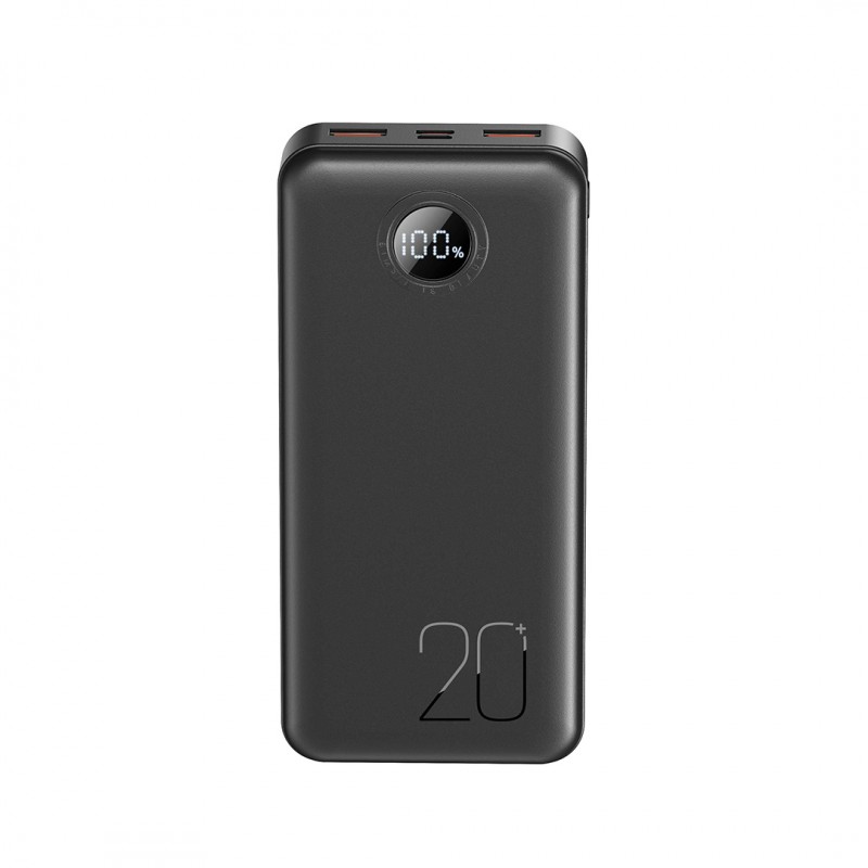 پاوربانک ایکس او مدل PR239 ظرفیت 20000 میلی آمپر توان 22.5 وات