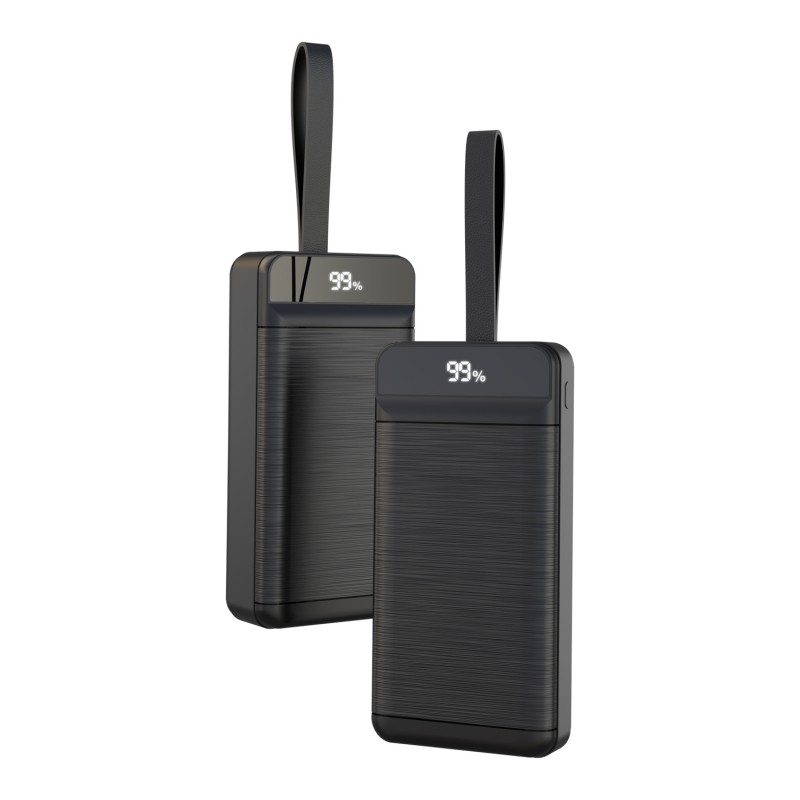 پاوربانک ایکس او مدل PR157 ظرفیت 40000 میلی آمپر توان 22.5 وات