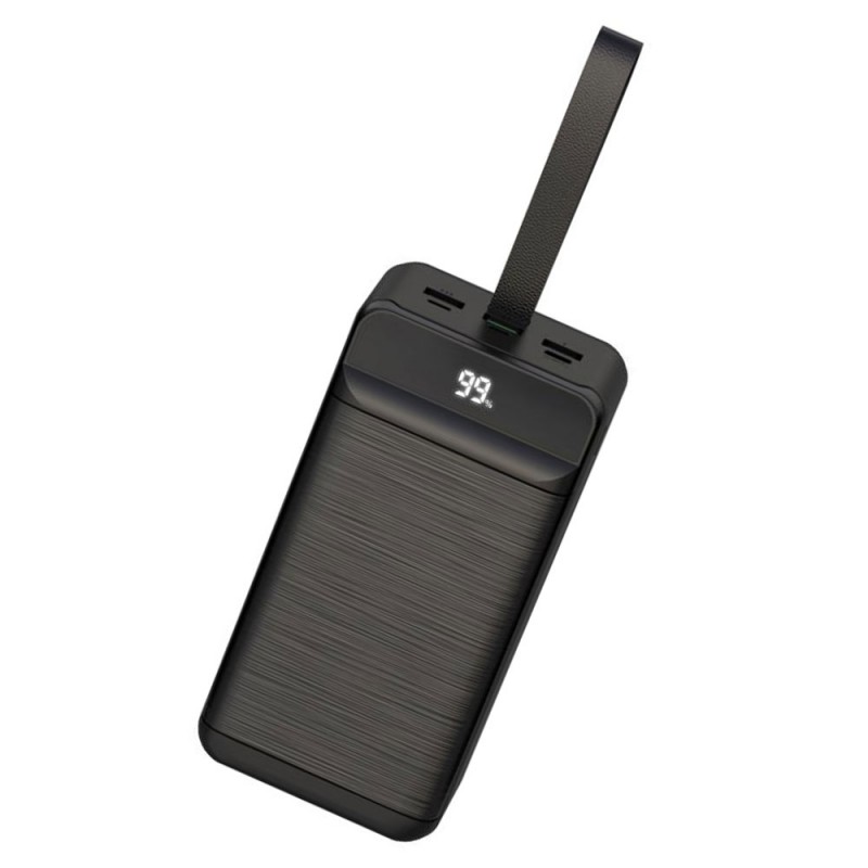 پاوربانک ایکس او مدل PR158 ظرفیت 50000 میلی آمپر توان 22.5 وات