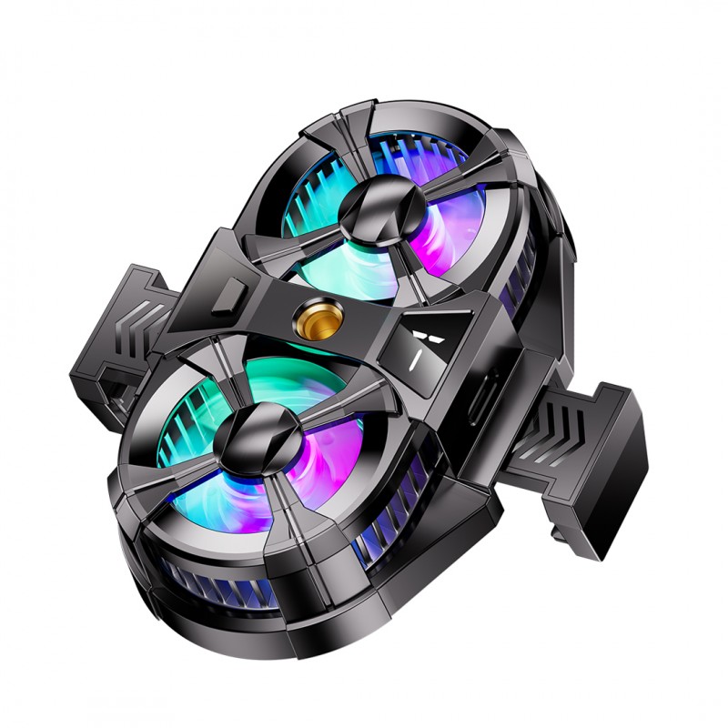 فن خنک کننده رادیاتوری موبایل ایکس او مدل SL04