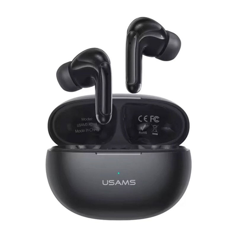 هندزفری بلوتوث دوگوش یوسمز مدل USAMS US-XD18