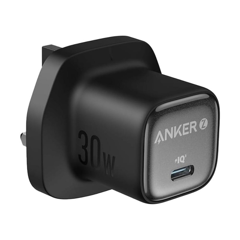 شارژر دیواری انکر مدل Anker Zolo A2698 توان 30 وات سه پین
