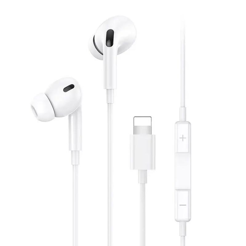 هندزفری یوسمز مدل SJ453 با کانکتور لایتنینگ