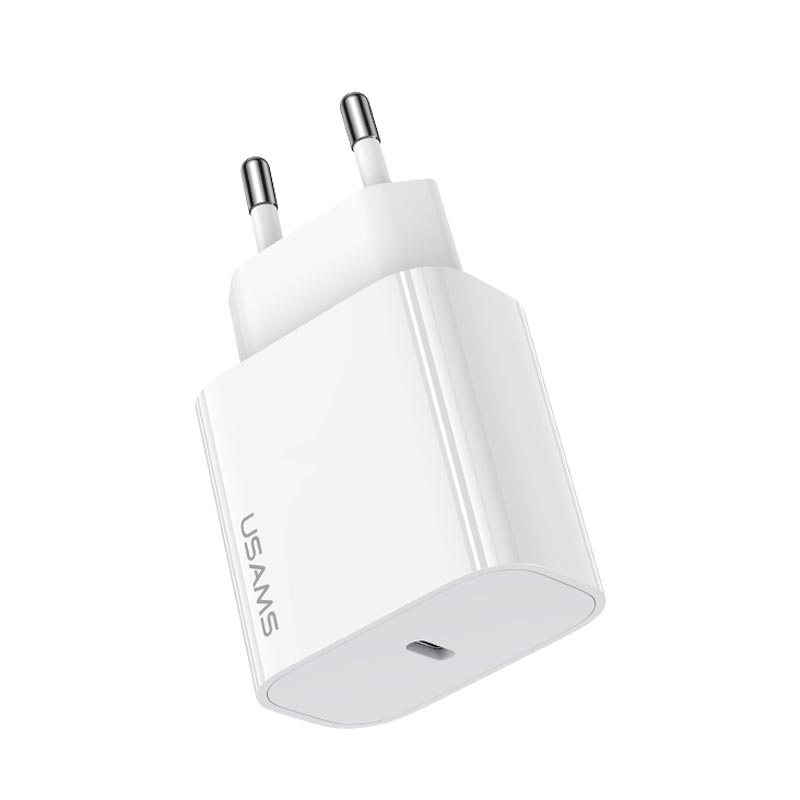 شارژر دیواری یوسمز مدل US-CC226 T65 توان 20 وات