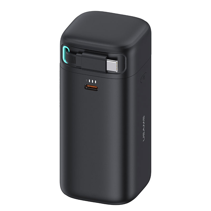 پاوربانک یوسمز مدل Usams US-CD216 ظرفیت 18000 میلی آمپر توان 45 وات