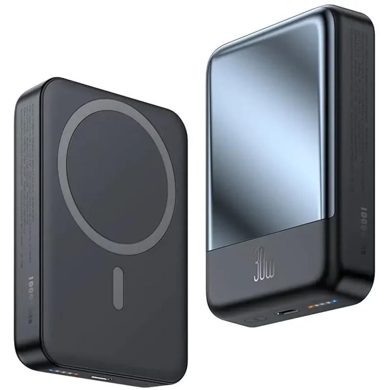 پاوربانک مگ سیف مک دودو مدل MC-593 ظرفیت 10000 میلی آمپر ساعت توان 30 وات