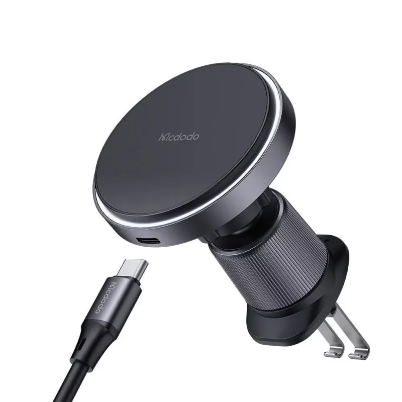 پایه نگهدارنده و شارژر وایرلس مک دودو Mcdodo CH-548 با کابل توان 15 وات