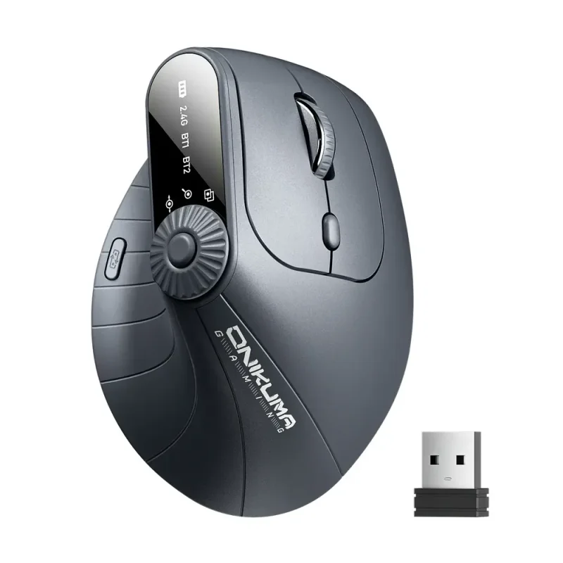 ماوس بی سیم گیمینگ اونیکوما مدل CW932 Wireless