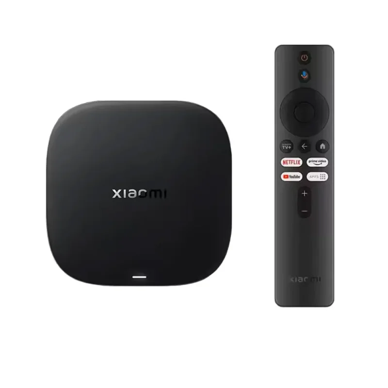 اندروید باکس شیائومی مدل TV Box S 3rd Gen با حافظه 32 گیگ رم 2 گیگ و ریموت