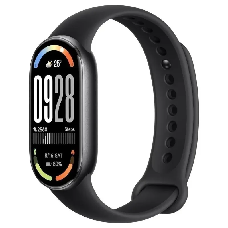 مچ بند هوشمند سلامتی شیائومی مدل Xiaomi Mi Band 10 نسخه گلوبال