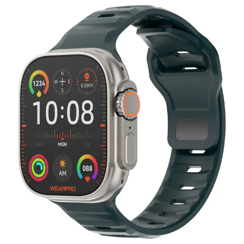 ساعت هوشمند دی تی نامبر وان DT Ultra 2 با قابلیت مکالمه و سیستم عامل اندروید