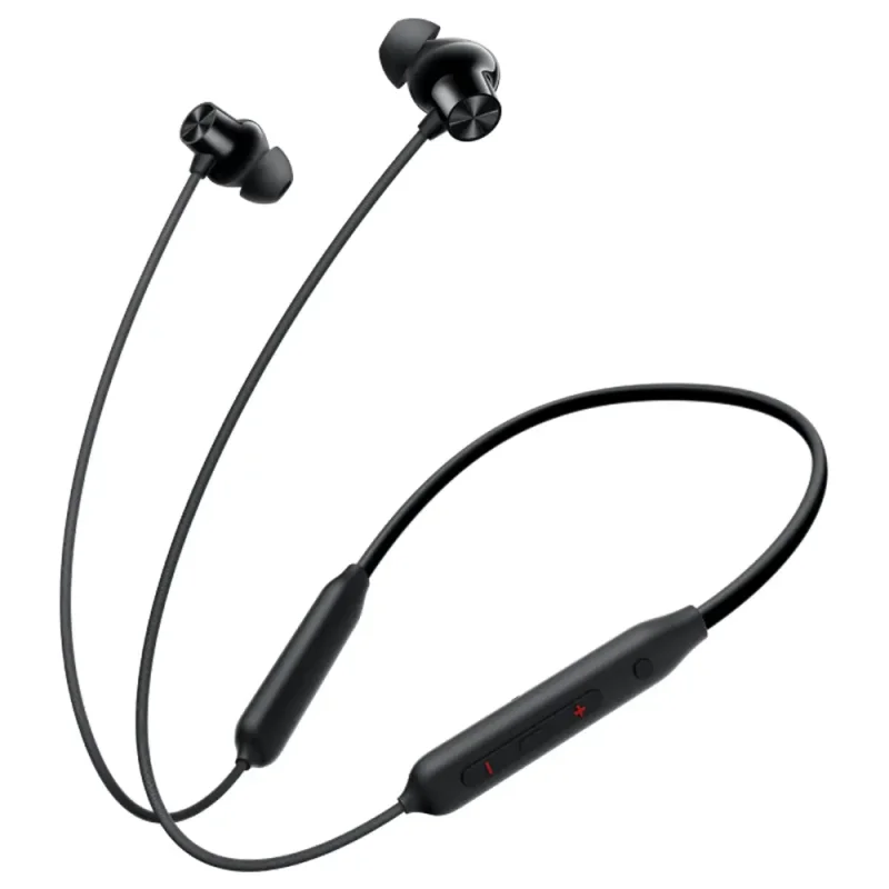 هدفون بلوتوث دورگردنی وان پلاس مدل Bullets Wireless Z2 ANC