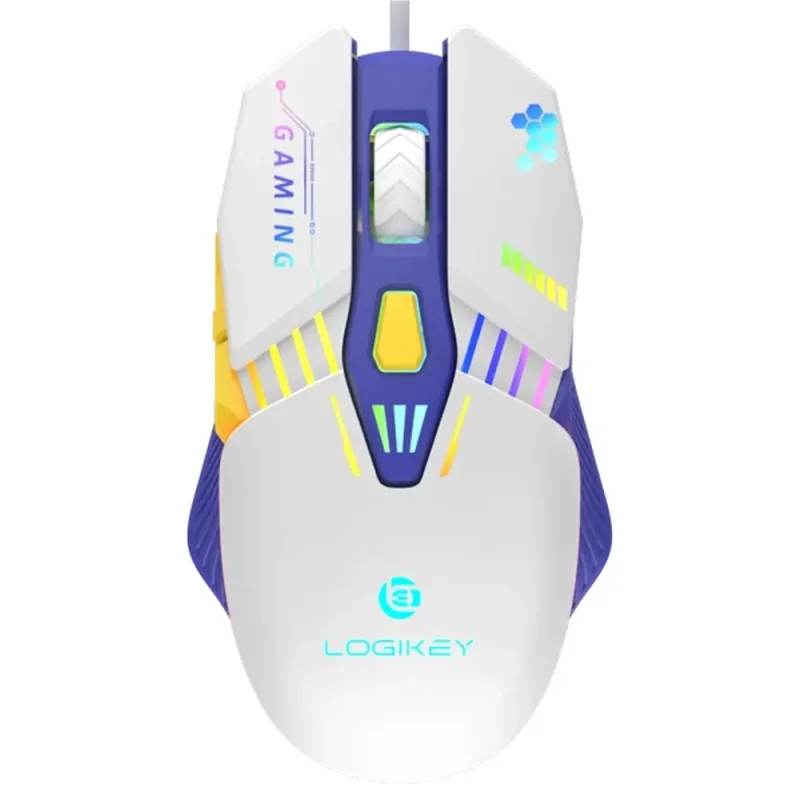 ماوس باسیم گیمینگ لاجی کی مدل M620W