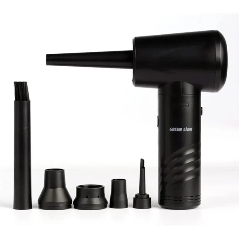 دمنده و گردگیر شارژی گرین لاین Air Duster GL-AD33