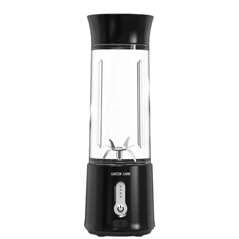 مخلوط کن شارژی گرین لاین مدل Jet Plus گنجایش 500 میلی لیتر