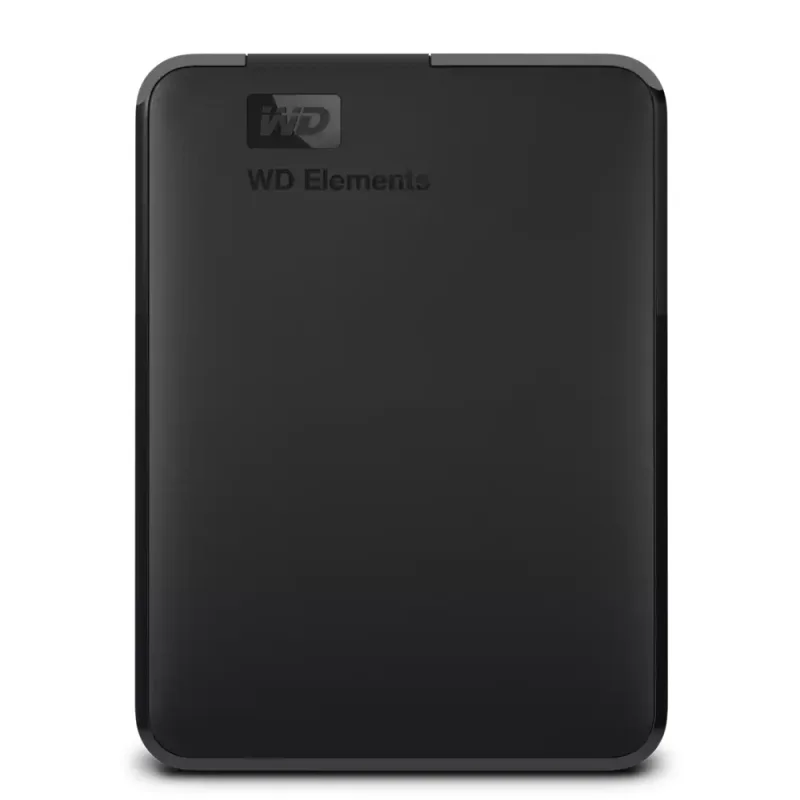 هارد اکسترنال وسترن دیجیتال مدل Elements ظرفیت 4 ترابایت
