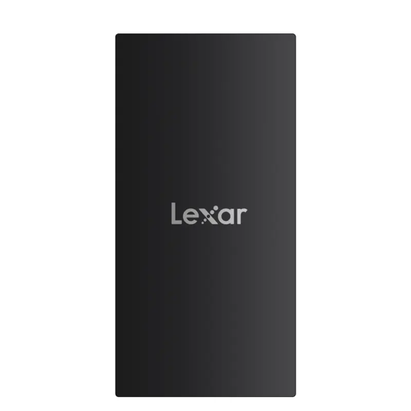 اس اس دی اکسترنال لکسار مدل SL300 ظرفیت 2 ترابایت