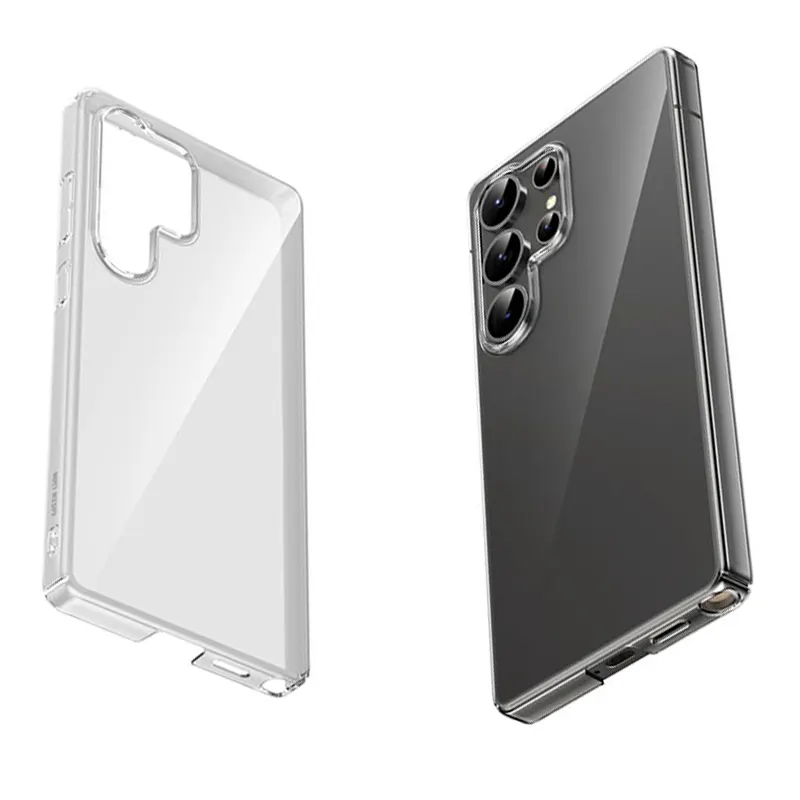 قاب Delgado PC گرین لاین سامسونگ S25 Ultra مدل GNDPCS25UCL