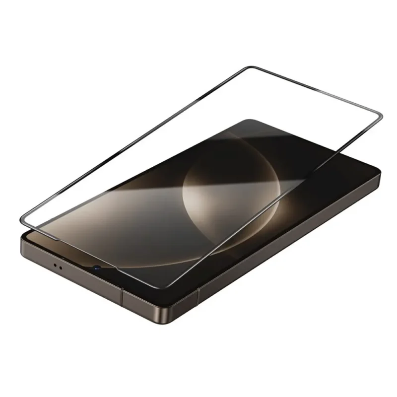 گلس شفاف گرین لاین 9H Crystal Shield سامسونگ S25 Ultra