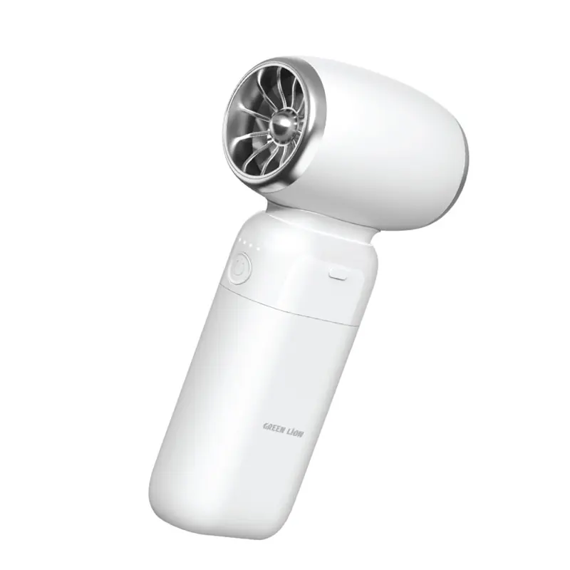 جت فن چندکاره و پاوربانک 10000 گرین لاین مدل GL-MF110