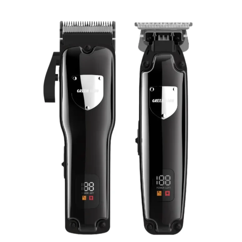 ماشین اصلاح موی سر و صورت گرین لاین Green Lion Pro Trim Duo