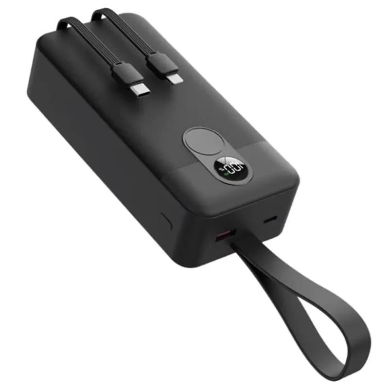 پاوربانک پرودو مدل PDPBFCH059 ظرفیت 30000 توان 22.5 وات با کابل متصل