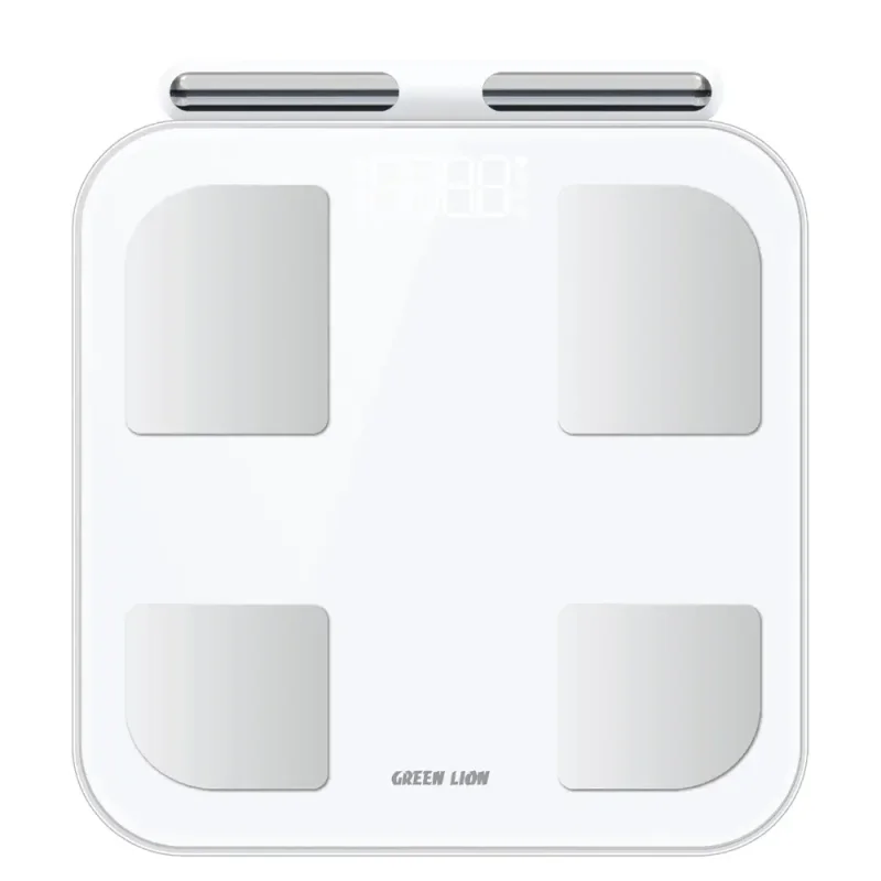 ترازوی هوشمند گرین لاین مدل Green Lion Smart Body Scale with 8 Electrodes